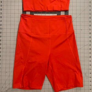 Girlfriend Collective Bike Shorts